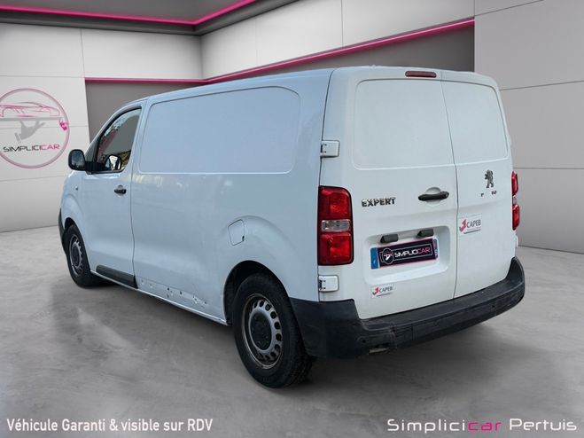 Peugeot Expert FOURGON TOLE 229 L1H2 2.0 HDI 125 FAP PA Blanc de 2016