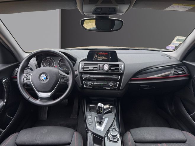 BMW Serie 1 F20 LCI 118i 136 ch Sport A FEUX LED - D Gris de 2015