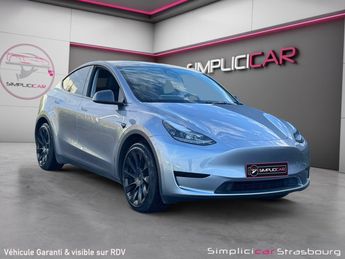  Voir détails -Tesla Model Y Standard RWD à Eschau (67)