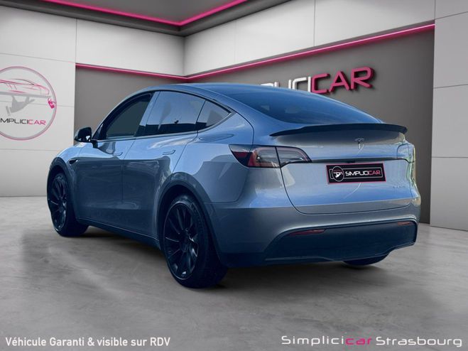 Tesla Model Y Standard RWD Gris de 2024