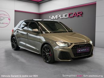  Voir détails -Audi A1 Sportback 40 TFSI 200 ch S tronic 6 S Li à Eschau (67)