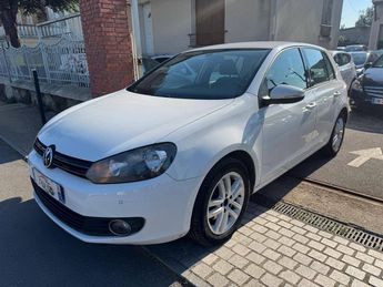  Voir détails -Volkswagen Golf VI 1.4 TSI 122 Confortline 5p à Corbeil-Essonnes (91)