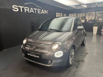  Voir détails -Fiat 500 Star 70 CH à Boulogne-Billancourt (92)