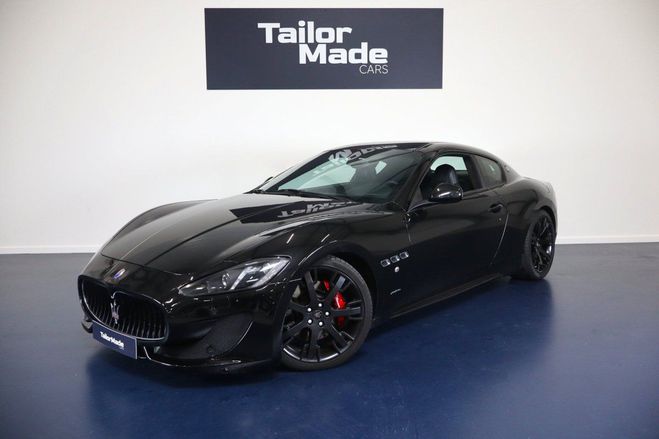 Maserati Gran Turismo   de 2013