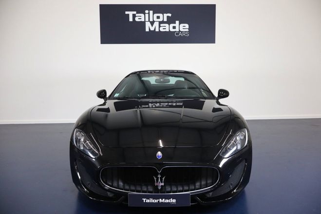 Maserati Gran Turismo   de 2013
