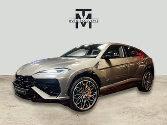  Voir détails -Lamborghini Urus 4.0 V8 800ch BVA8 SE à Monistrol-sur-Loire (43)