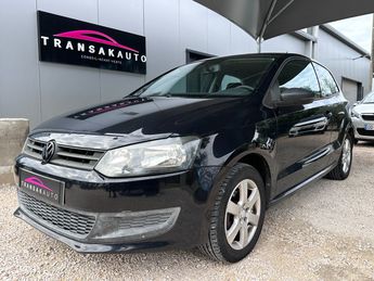  Voir détails -Volkswagen Polo 1.6 TDI 75 Trendline / Courroie de distr à Bagard (30)