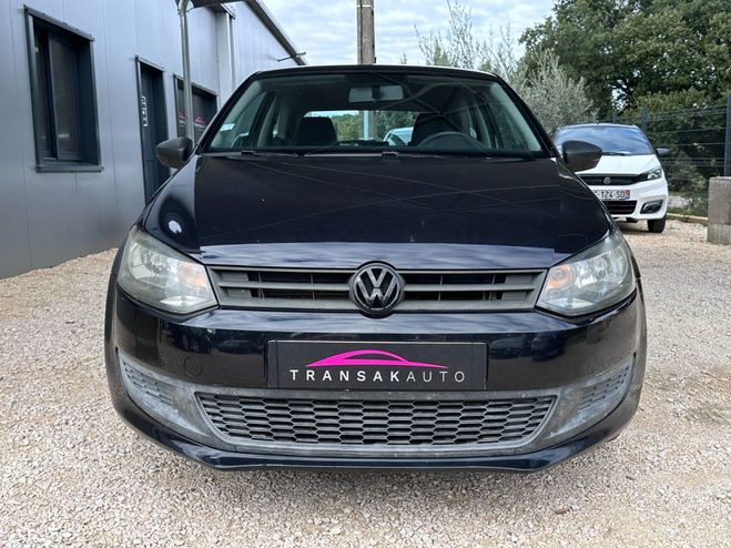 Volkswagen Polo 1.6 TDI 75 Trendline / Courroie de distr Noir de 2010
