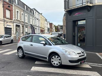  Voir détails -Citroen C4 COUPE ENTREPRISE 1.6 HDi CLUB / 2 PLACES à Cambrai (59)
