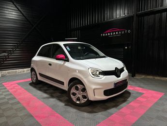  Voir détails -Renault Twingo iii sce 65 - 21 life à Douai (59)