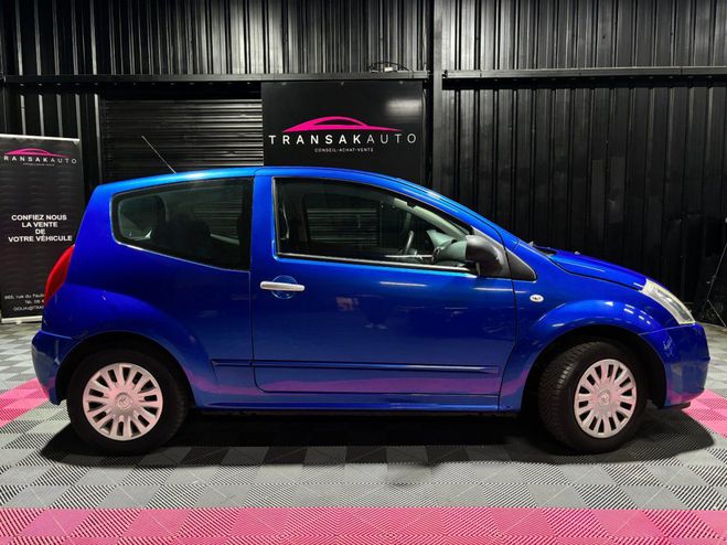 Citroen C2 1.1i BLEU de 2007