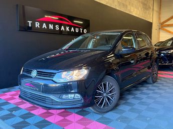  Voir détails -Volkswagen Polo 1.2 TSI 90ch BVM5 - Finition Match - Gti à Gap (05)