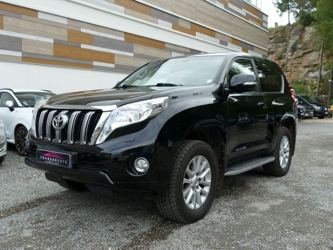 Toyota Land Cruiser MC 190 D-4D Lgende A Noir de 2013