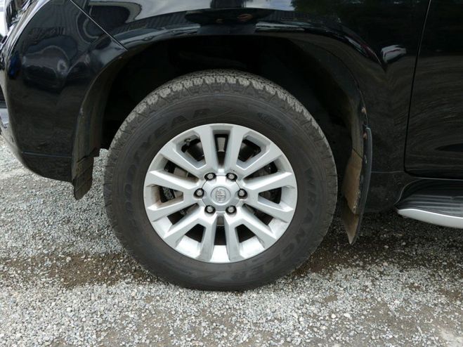 Toyota Land Cruiser MC 190 D-4D Lgende A Noir de 2013