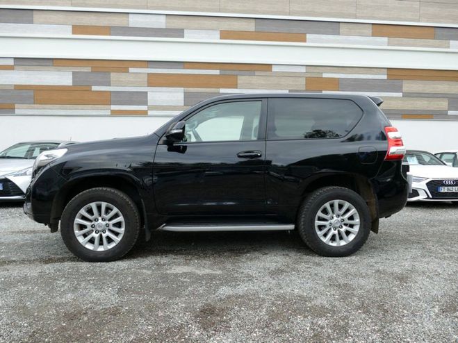 Toyota Land Cruiser MC 190 D-4D Lgende A Noir de 2013