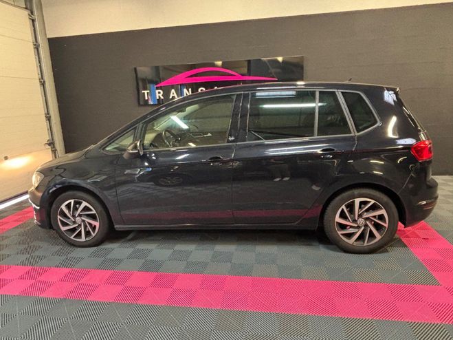 Volkswagen Golf Sportsvan 1.4 TSI 125 BMT Sound /Apple C Noir de 2017