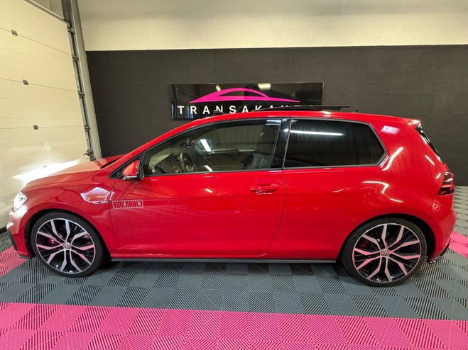 Volkswagen Golf 2.0 TSI 245 ch / GTI Performance/Toit ou Blanc de 2018