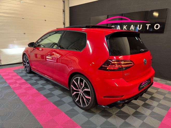 Volkswagen Golf 2.0 TSI 245 ch / GTI Performance/Toit ou Blanc de 2018