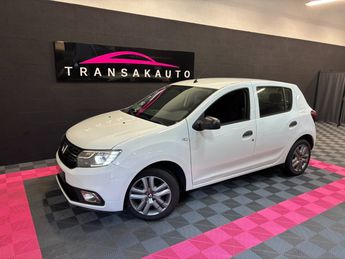  Voir détails -Dacia Sandero SCe 75 Essentiel à Harfleur (76)