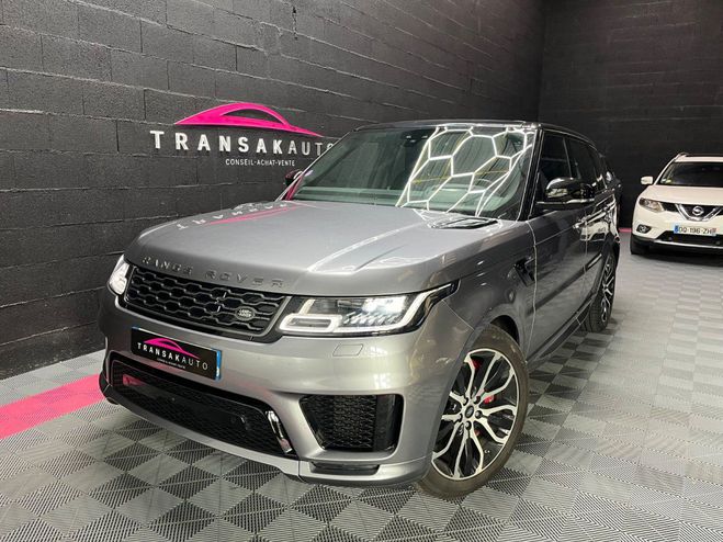 Land rover Range Rover Sport Mark IX P400e PHEV 2.0L 404ch Gris de 2021