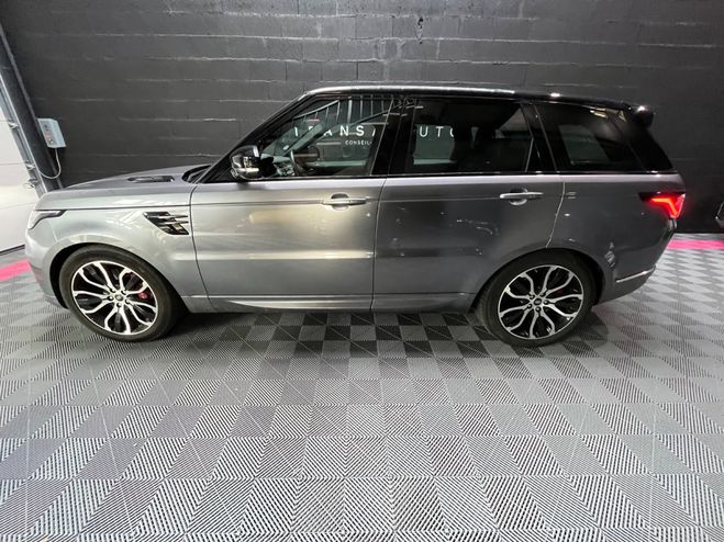 Land rover Range Rover Sport Mark IX P400e PHEV 2.0L 404ch Gris de 2021