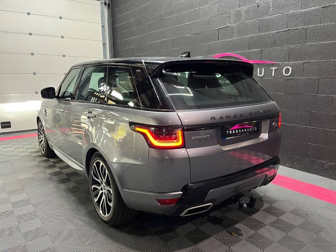 Land rover Range Rover Sport Mark IX P400e PHEV 2.0L 404ch Gris de 2021
