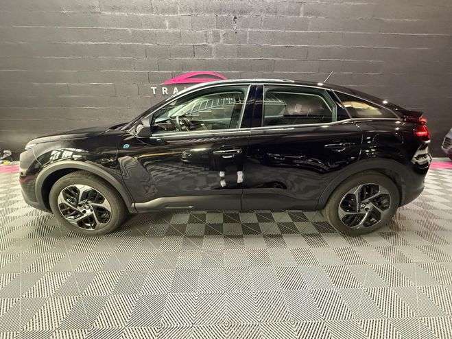 Citroen C4 E-C4 136CH (AUTONOMIE WLTP 350KM) Noir de 2024
