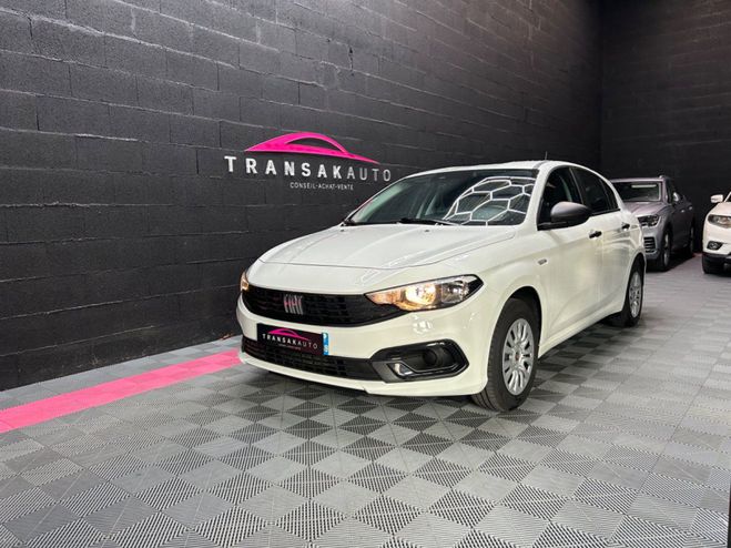 Cliquer pour voir la photo suivante Fiat Tipo 5 PORTES MY21 1.0 Firefly Turbo 100 ch S Blanc de 2022