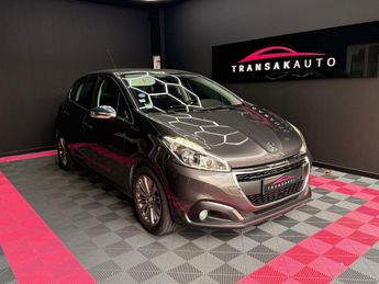  Voir détails -Peugeot 208 1.2 PureTech 82ch BVM5 Allure / KIT DIST à Marignane (13)