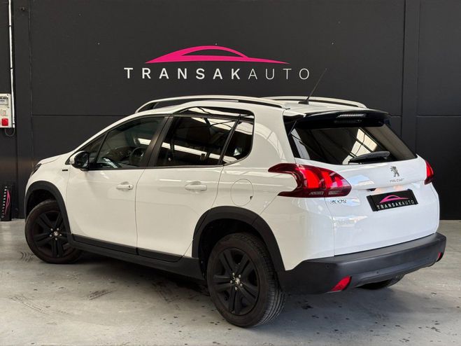 Peugeot 2008 BlueHDi 100ch SS BVM5 Signature - REGULA Blanc de 2019