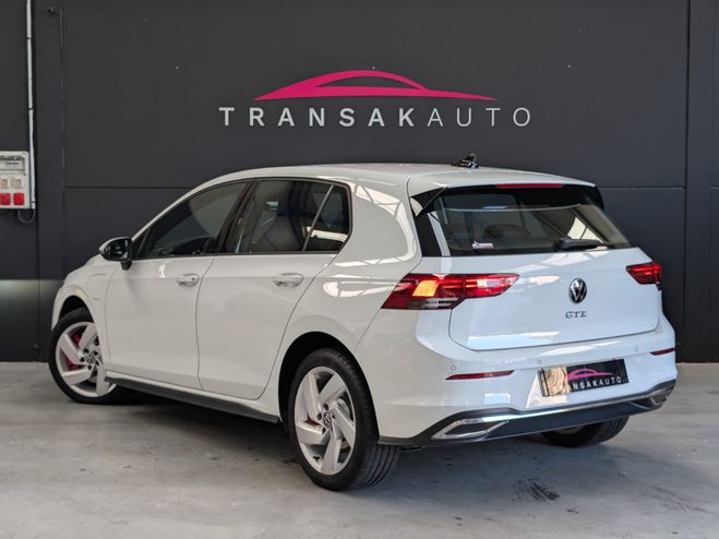 Volkswagen Golf 1.4 Hybrid Rechargeable OPF 245 GTE - EN Blanc de 2021