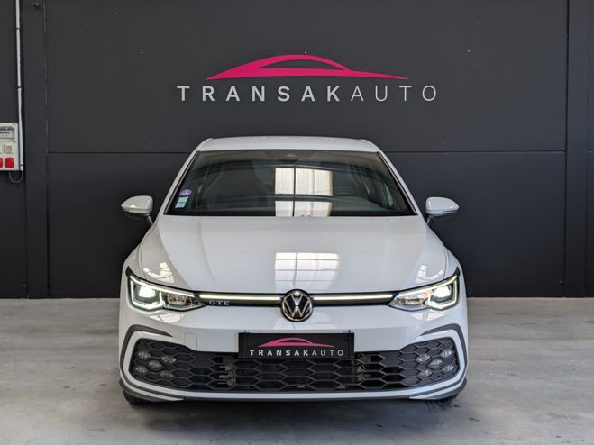 Volkswagen Golf 1.4 Hybrid Rechargeable OPF 245 GTE - EN Blanc de 2021