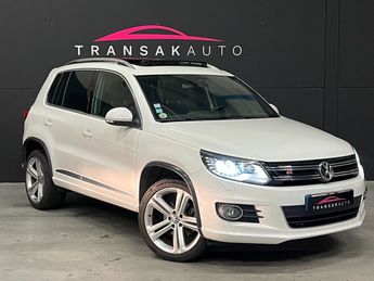  Voir détails -Volkswagen Tiguan 2.0 TDI 140 Carat 4Motion - CORROIE FAIT à Maubeuge (59)