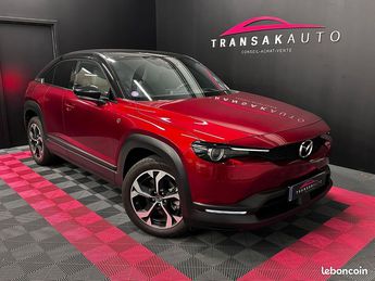  Voir détails -Mazda MX3 30 R-EV e-Skyactiv 170 ch BVA Makoto Mod à Lesmnils (54)