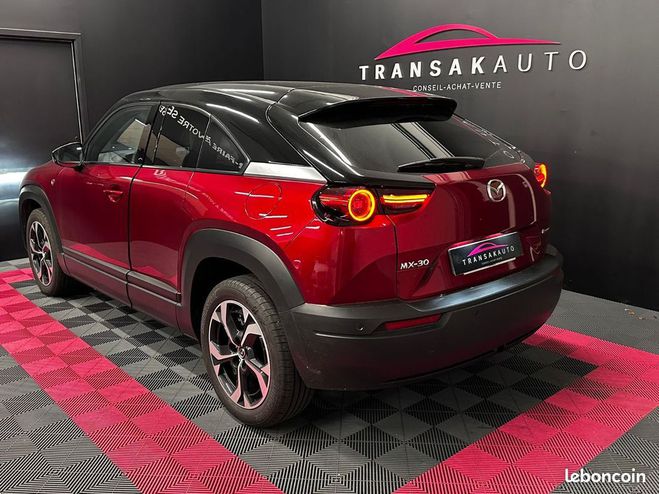 Mazda MX3 30 R-EV e-Skyactiv 170 ch BVA Makoto Mod Rouge de 2023