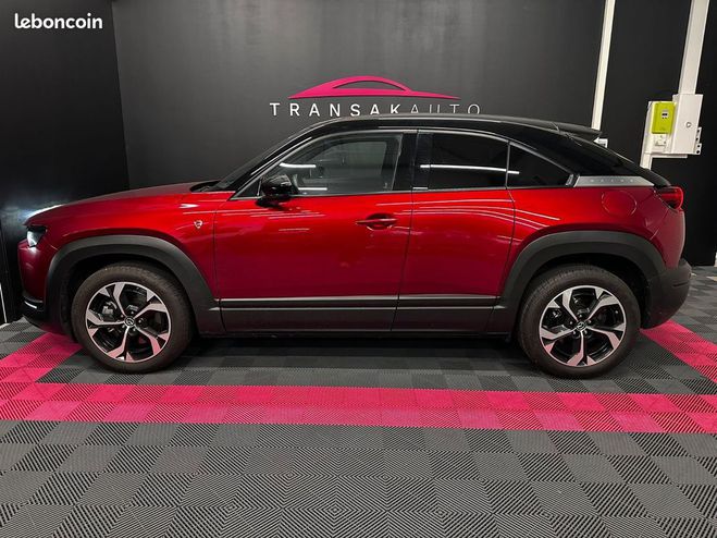 Mazda MX3 30 R-EV e-Skyactiv 170 ch BVA Makoto Mod Rouge de 2023