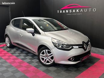  Voir détails -Renault Clio IV 1.2 16V 75 Life RVISION  JOUR à Lesmnils (54)