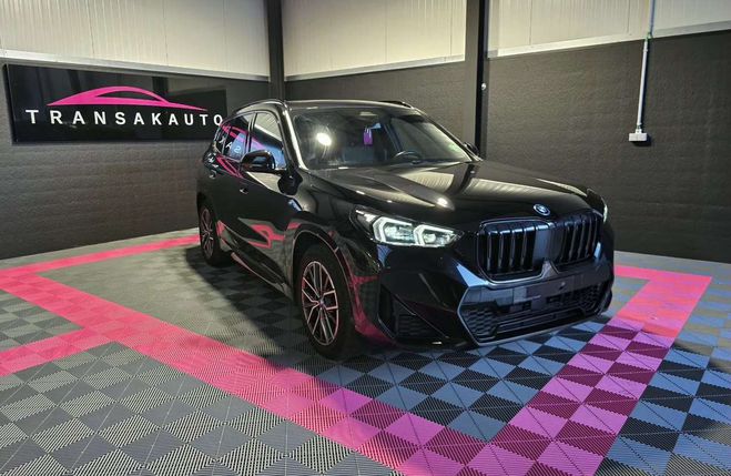 BMW X1 PHEV 1.5iA xDrive25e (180 kW) Noir Mtallis de 