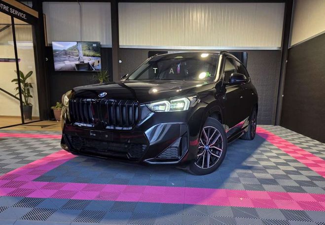 BMW X1 PHEV 1.5iA xDrive25e (180 kW) Noir Mtallis de 
