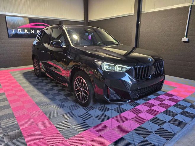 BMW X1 PHEV 1.5iA xDrive25e (180 kW) Noir Mtallis de 