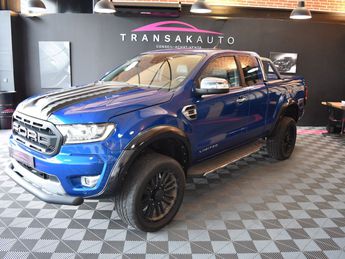  Voir détails -Ford Ranger SUPER CABINE 2.0 ECOBLUE 170 BV10 LIMITE à Caissargues (30)