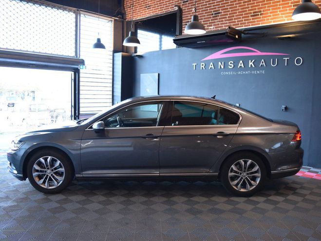 Volkswagen Passat 1.4 TSI 150 DSG7 Carat Gris de 2015