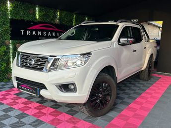  Voir détails -Nissan Np300 NAVARA DOUBLE CAB TREK -1 190 ch 2.3 DC à Pertuis (84)