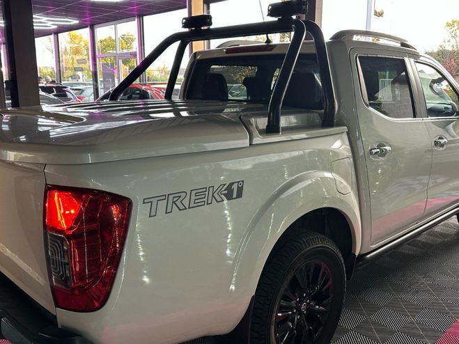 Nissan Np300 NAVARA DOUBLE CAB TREK -1 190 ch 2.3 DC Blanc de 2018