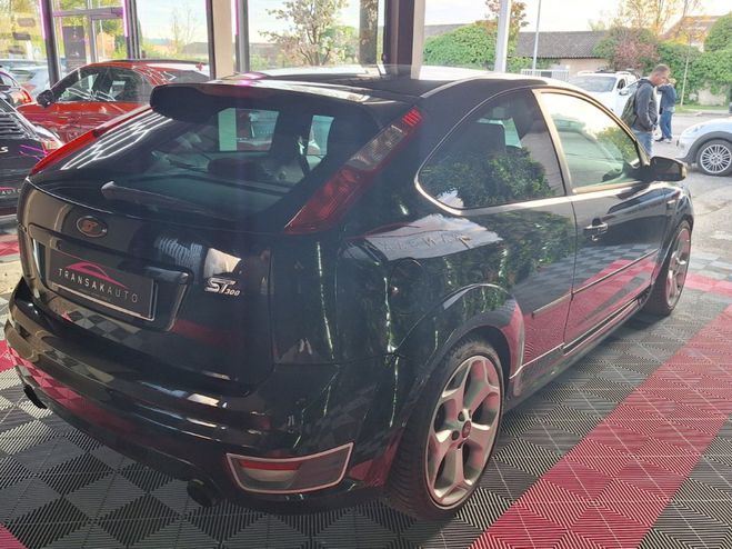 Ford Focus ST MK2 225 ch 2.5 5 cylindres ~ RECARO ~ Noir de 2006