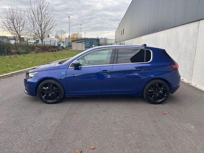 Peugeot 308 1.6l BlueHDi 120cv SS EAT6 - Toit Panora Bleu de 2018