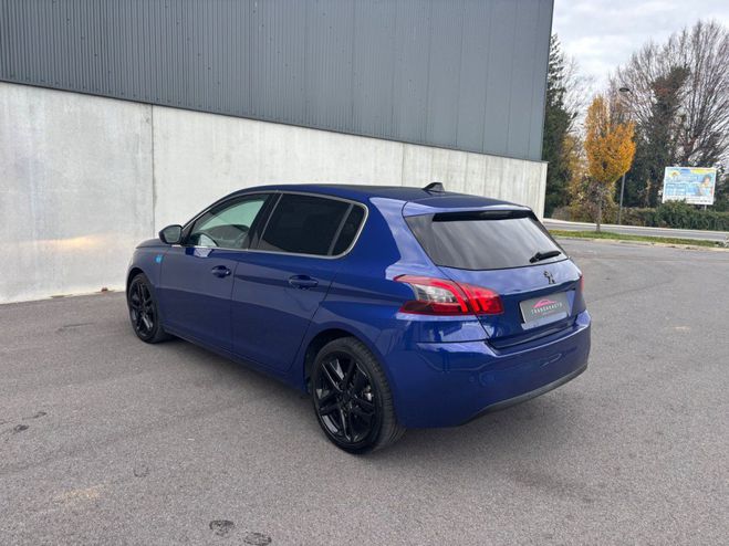 Peugeot 308 1.6l BlueHDi 120cv SS EAT6 - Toit Panora Bleu de 2018