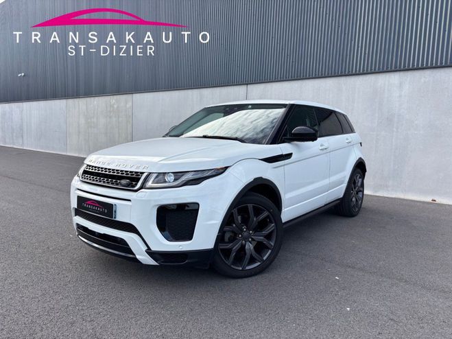 Land rover Range Rover Evoque 2.0 180CV SE Dynamic - CarPlay / Siges  Blanc de 2017