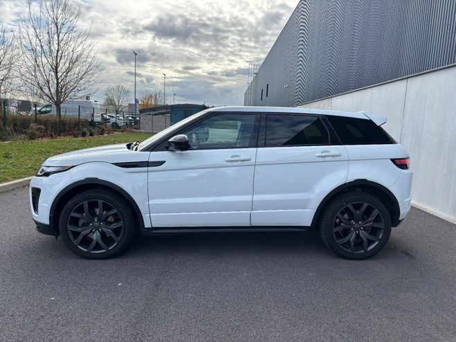 Land rover Range Rover Evoque 2.0 180CV SE Dynamic - CarPlay / Siges  Blanc de 2017