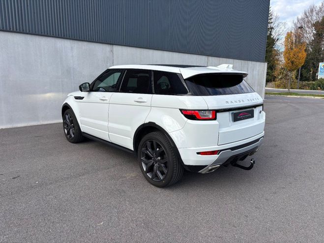 Land rover Range Rover Evoque 2.0 180CV SE Dynamic - CarPlay / Siges  Blanc de 2017